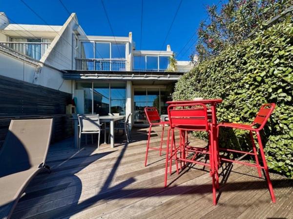 Maison à vendre 5 pièces PORT CAMARGUE (30)