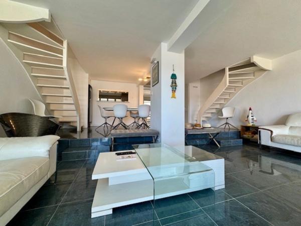 Maison à vendre 5 pièces PORT CAMARGUE (30)