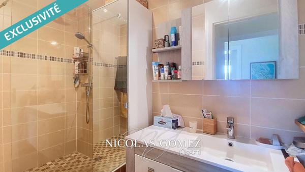 Appartement T5 rénové au calme avec 4 chambres