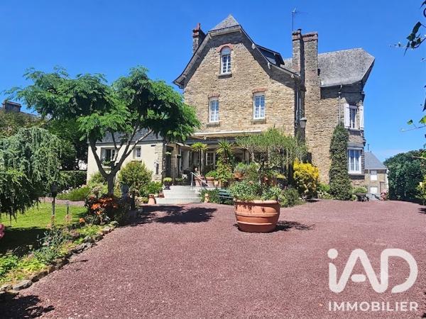 Maison à vendre 10 pièces 268,86 m² Merdrignac