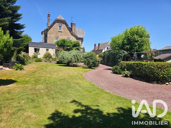 Maison à vendre 10 pièces 268,86 m² Merdrignac