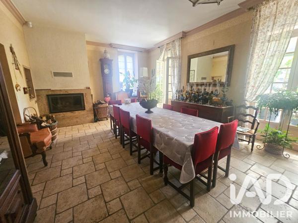 Maison à vendre 10 pièces 268,86 m² Merdrignac