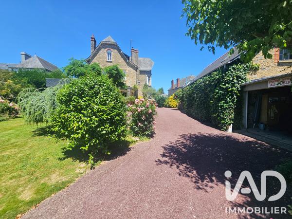 Maison à vendre 10 pièces 268,86 m² Merdrignac