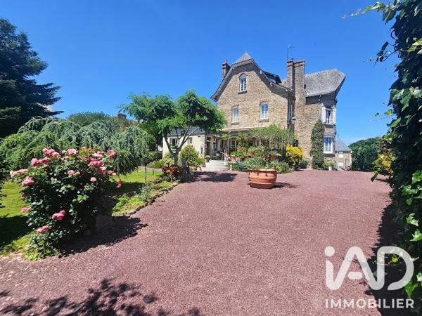 Maison à vendre 10 pièces 268,86 m² Merdrignac