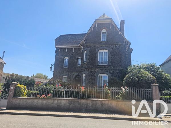 Maison à vendre 10 pièces 268,86 m² Merdrignac