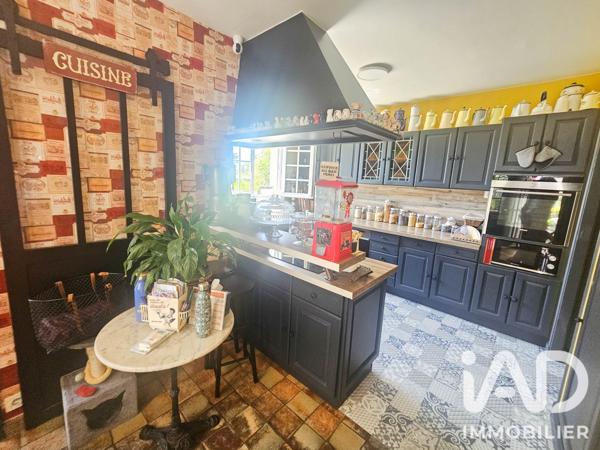 Maison à vendre 10 pièces 268,86 m² Merdrignac
