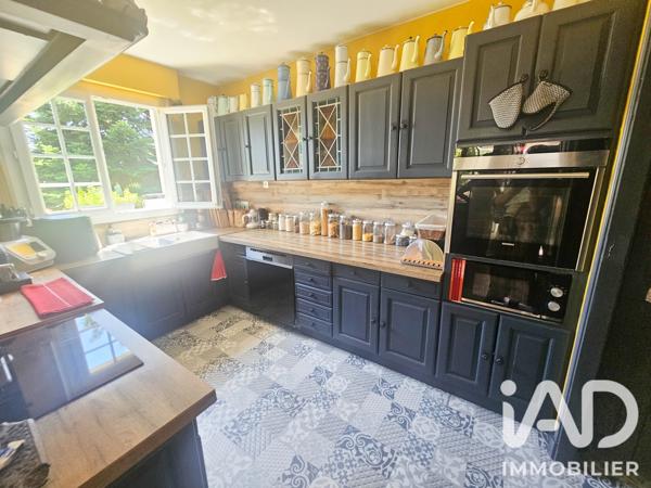 Maison à vendre 10 pièces 268,86 m² Merdrignac