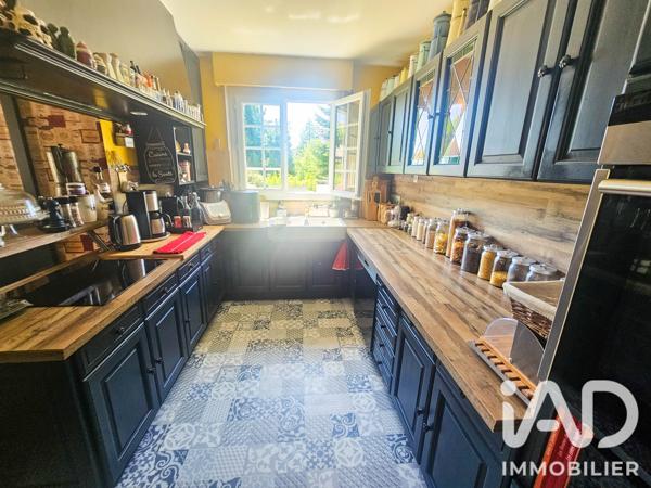 Maison à vendre 10 pièces 268,86 m² Merdrignac