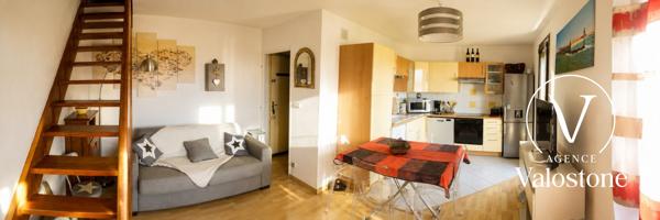 DUPLEX SEIGNOSSE - PROXIMITÉ IMMEDIATE DE L'OCEAN