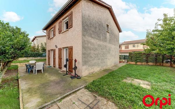 Maison à vendre    5 pièces • 100,95 m2 Vénissieux