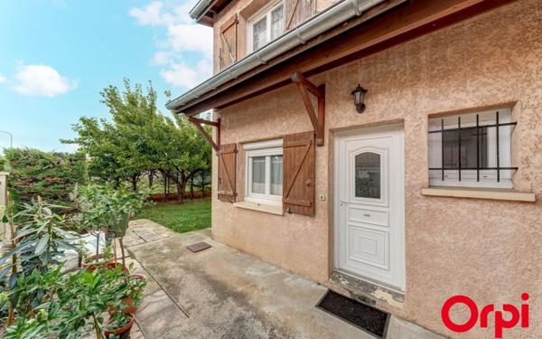 Maison à vendre    5 pièces • 100,95 m2 Vénissieux
