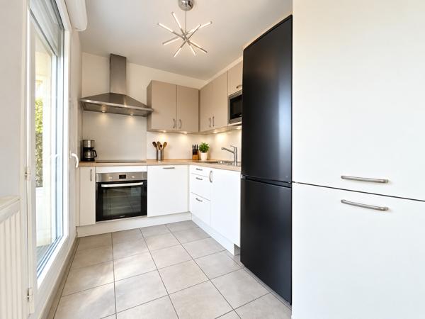 Appartement 4 pièces - 82 m² PESSAC Le Monteil