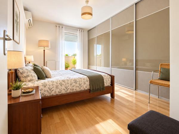 Appartement 4 pièces - 82 m² PESSAC Le Monteil