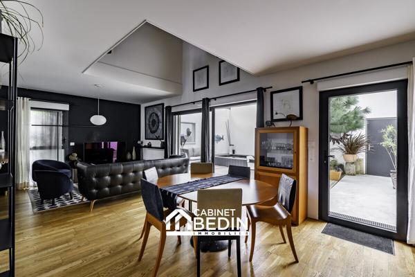 Achat Maison T5 Bordeaux 3 chambres