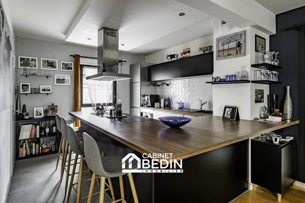 Achat Maison T5 Bordeaux 3 chambres