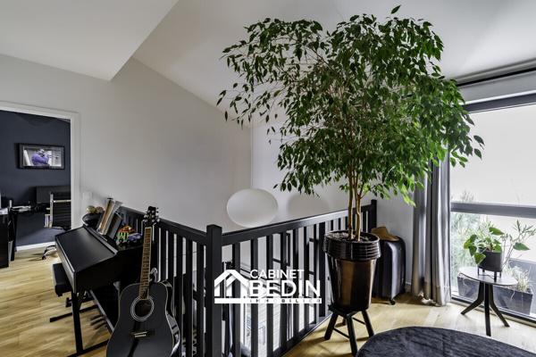 Achat Maison T5 Bordeaux 3 chambres