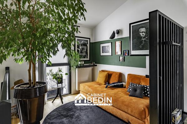 Achat Maison T5 Bordeaux 3 chambres