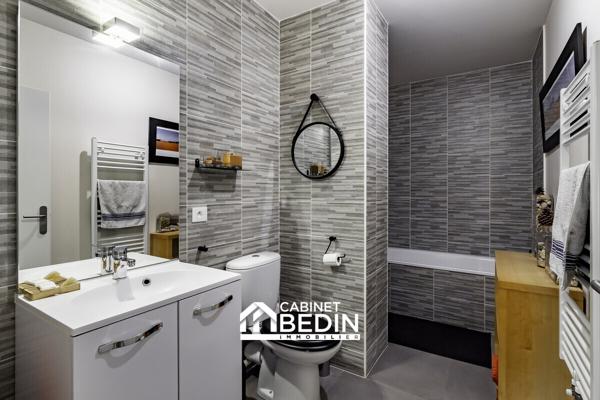 Achat Maison T5 Bordeaux 3 chambres
