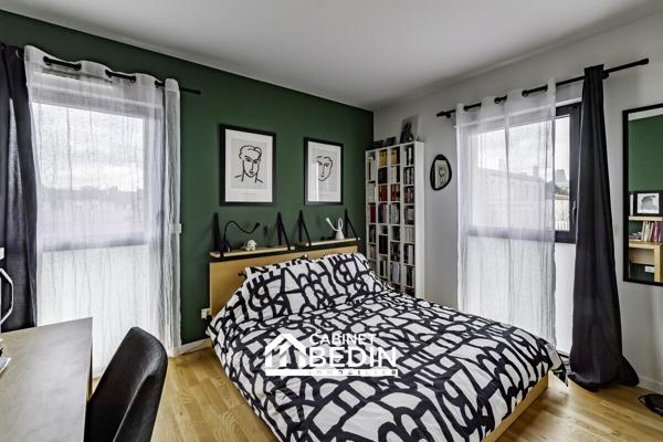 Achat Maison T5 Bordeaux 3 chambres