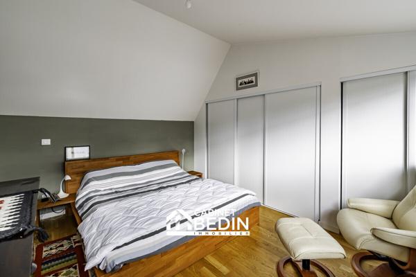 Achat Maison T5 Bordeaux 3 chambres
