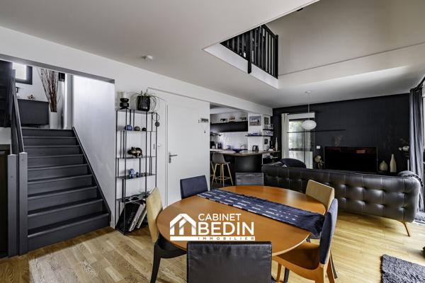 Achat Maison T5 Bordeaux 3 chambres