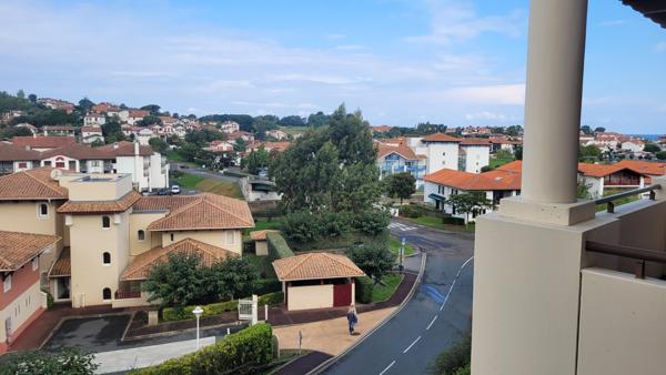 VUE SUR LE QUARTIER SOCOA - PARKING INCLUS
