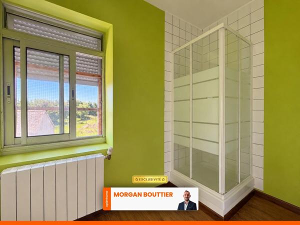 Maison à vendre 4 pièces HOMMES (37)