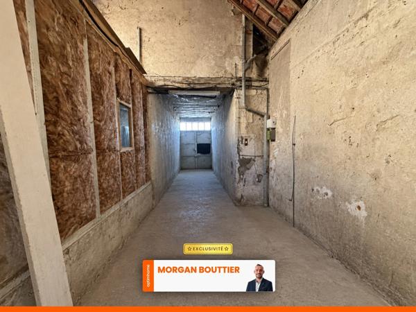 Maison à vendre 4 pièces HOMMES (37)