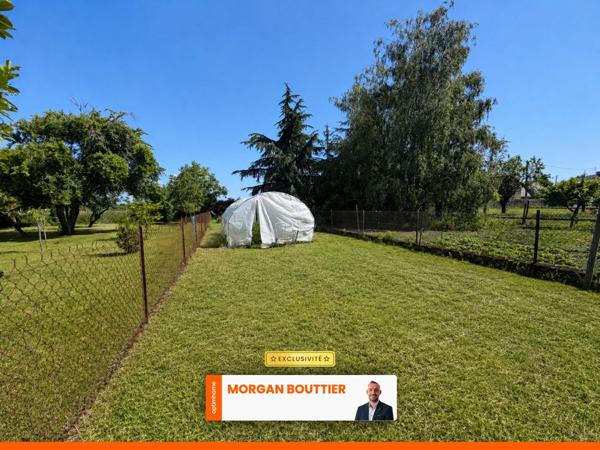 Maison à vendre 4 pièces HOMMES (37)