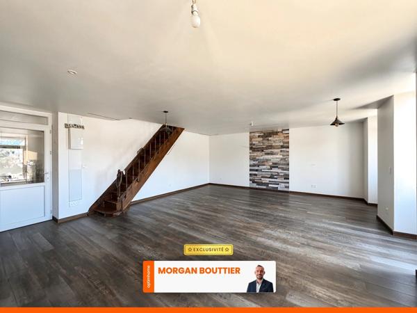 Maison à vendre 4 pièces HOMMES (37)