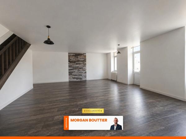 Maison à vendre 4 pièces HOMMES (37)