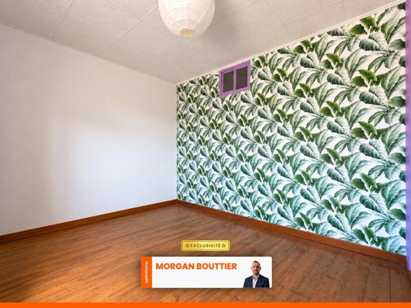 Maison à vendre 4 pièces HOMMES (37)