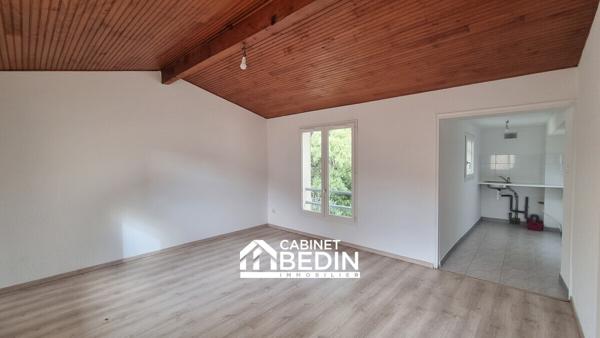 Achat Appartement T3 Toulouse 1 chambre