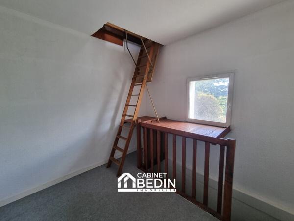 Achat Appartement T3 Toulouse 1 chambre
