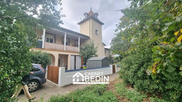 Achat Appartement T3 Toulouse 1 chambre