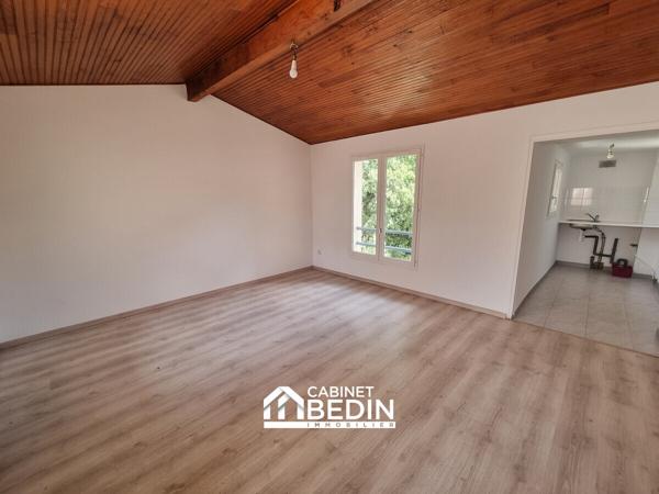 Achat Appartement T3 Toulouse 1 chambre