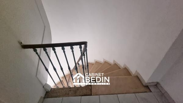 Achat Appartement T3 Toulouse 1 chambre