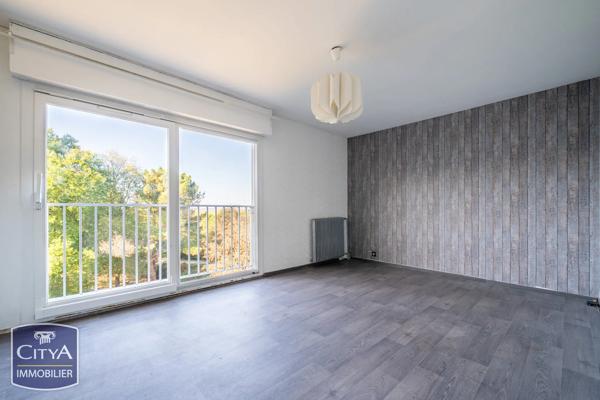 Appartement à vendre 3 pièces 63m² Saint-Herblain (44800)