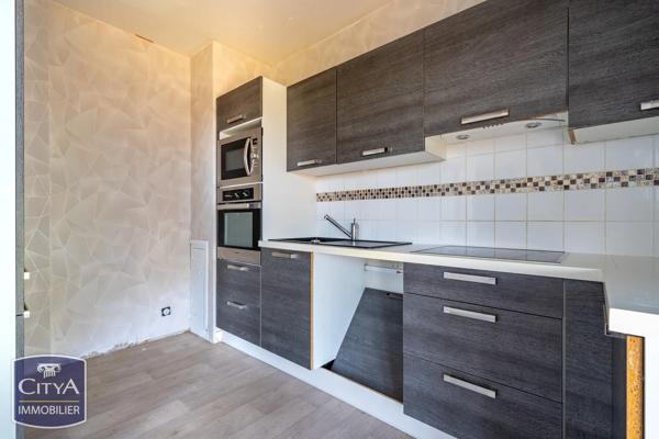 Appartement à vendre 3 pièces 63m² Saint-Herblain (44800)