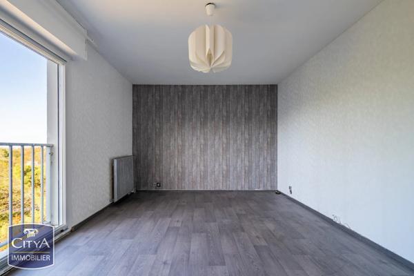 Appartement à vendre 3 pièces 63m² Saint-Herblain (44800)