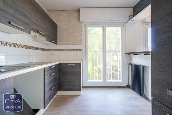 Appartement à vendre 3 pièces 63m² Saint-Herblain (44800)