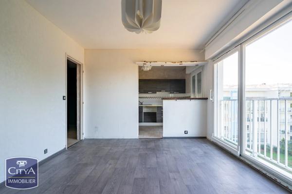 Appartement à vendre 3 pièces 63m² Saint-Herblain (44800)