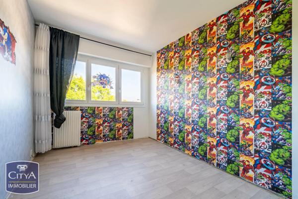 Appartement à vendre 3 pièces 63m² Saint-Herblain (44800)