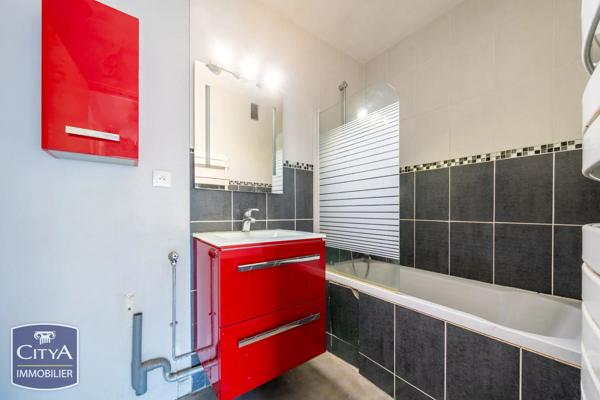 Appartement à vendre 3 pièces 63m² Saint-Herblain (44800)