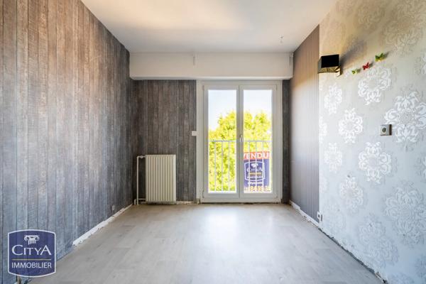 Appartement à vendre 3 pièces 63m² Saint-Herblain (44800)
