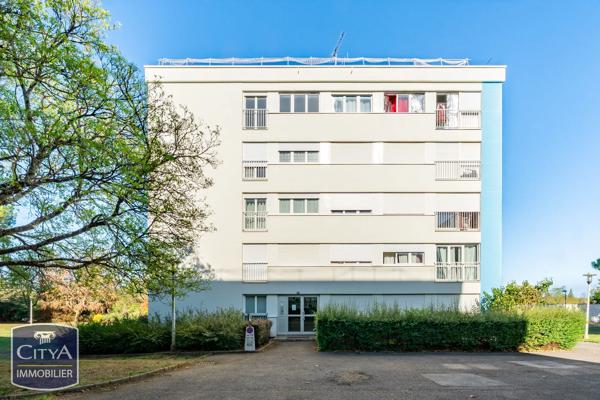 Appartement à vendre 3 pièces 63m² Saint-Herblain (44800)