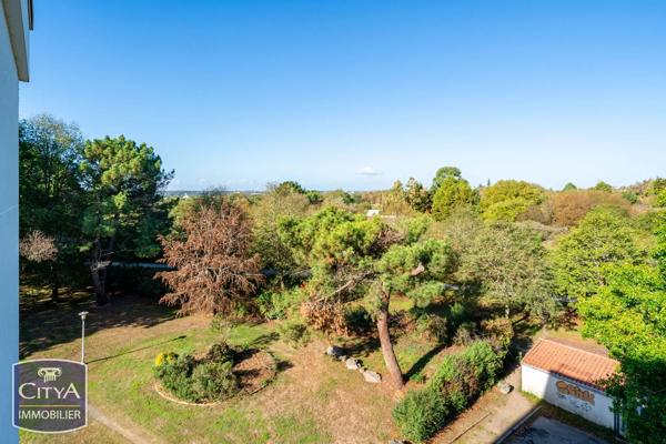 Appartement à vendre 3 pièces 63m² Saint-Herblain (44800)