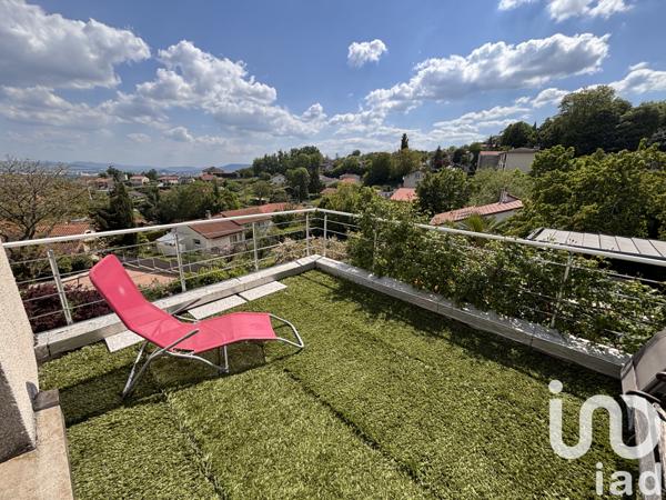 Maison à vendre 6 pièces 133 m² Châteaugay
