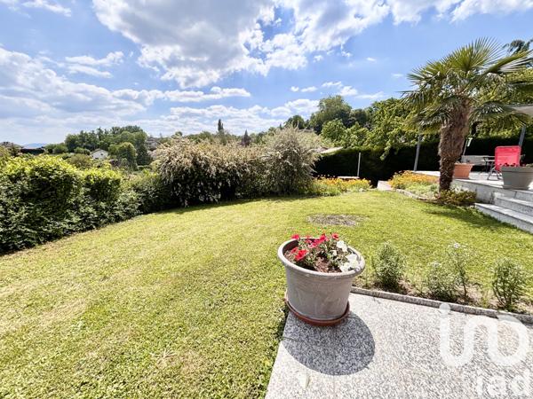 Maison à vendre 6 pièces 133 m² Châteaugay