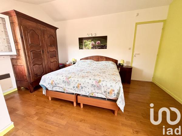 Maison à vendre 6 pièces 133 m² Châteaugay